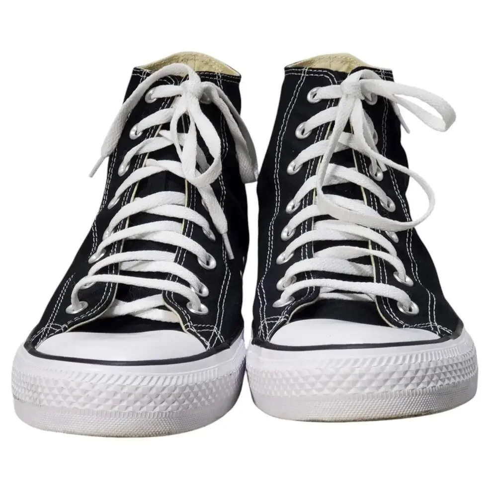 Converse Unisex CT All Star 167491F Black Basketball Shoes Sneakers M12 W14 - Picture 2 of 16